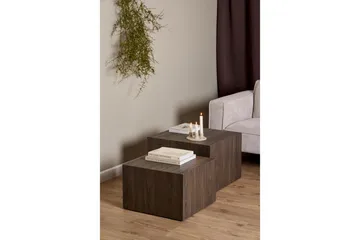 Samon Soffbord 58 cm - Brun - Möbler - Bord & matgrupper - Soffbord
