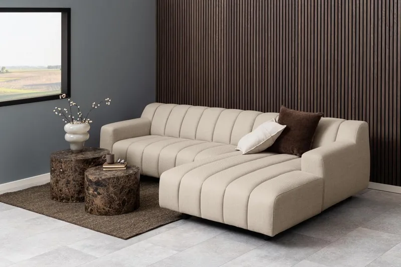 Samon Soffbord 58 cm - Brun - Möbler - Bord & matgrupper - Soffbord