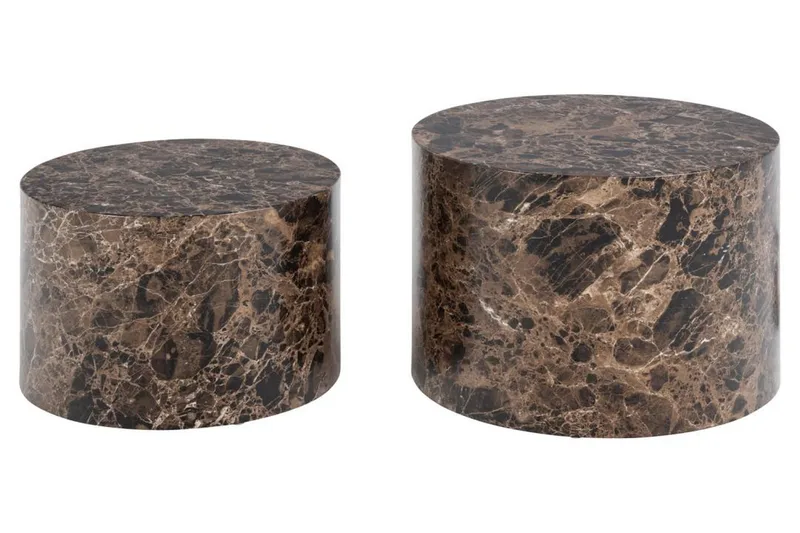 Samon Soffbord 58 cm - Brun - Möbler - Bord & matgrupper - Soffbord