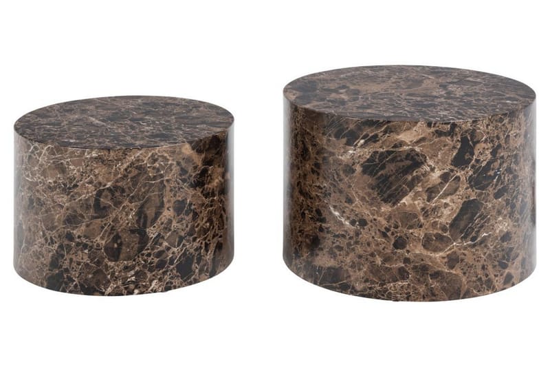 Samon Soffbord 58 cm - Brun - Möbler - Bord & matgrupper - Soffbord