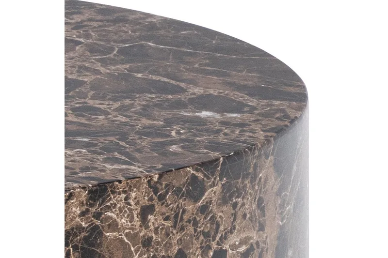 Samon Soffbord 58 cm - Brun - Möbler - Bord & matgrupper - Soffbord