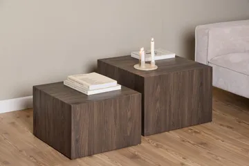 Samon Soffbord 58 cm - Brun - Möbler - Bord & matgrupper - Soffbord