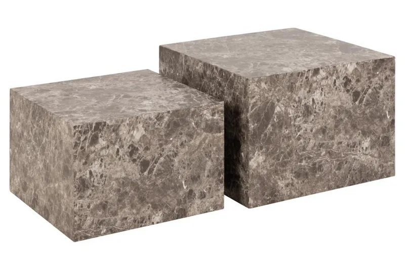 Samon Soffbord 58 cm - Brun - Möbler - Bord & matgrupper - Soffbord