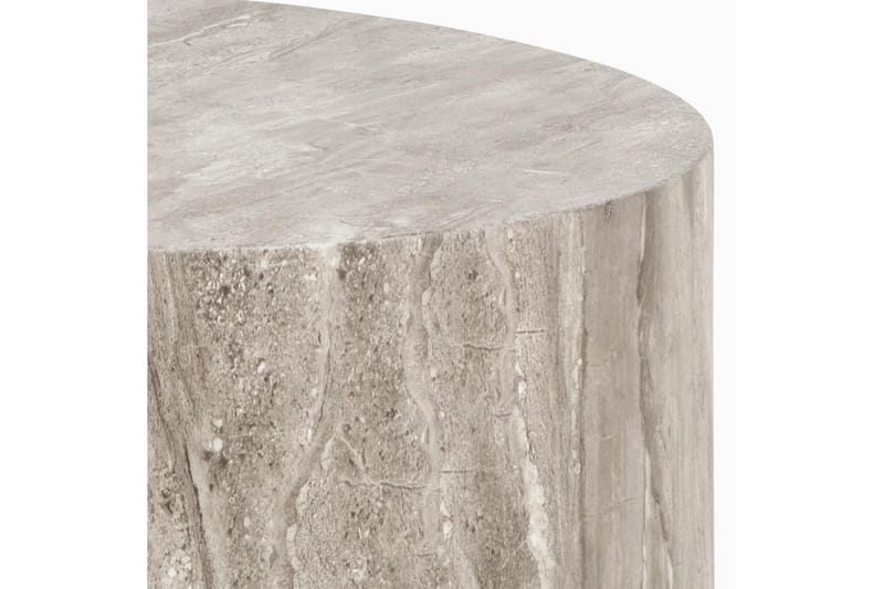 Samon Soffbord 58 cm - Grå - Möbler - Bord & matgrupper - Soffbord