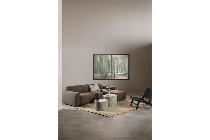 Samon Soffbord 58 cm - Grå - Möbler - Bord & matgrupper - Soffbord