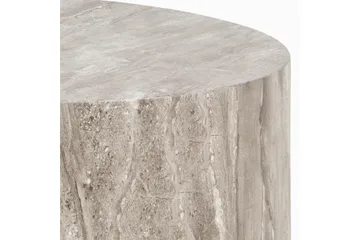 Samon Soffbord 58 cm - Grå - Möbler - Bord & matgrupper - Soffbord