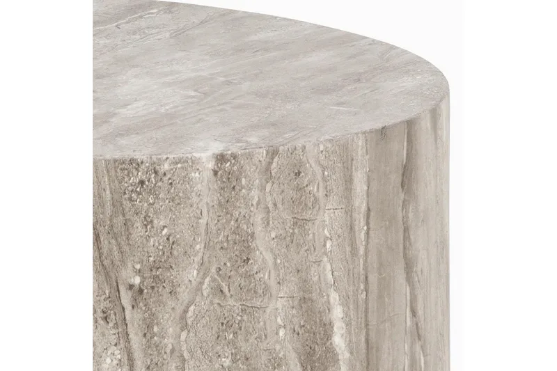 Samon Soffbord 58 cm - Grå - Möbler - Bord & matgrupper - Soffbord