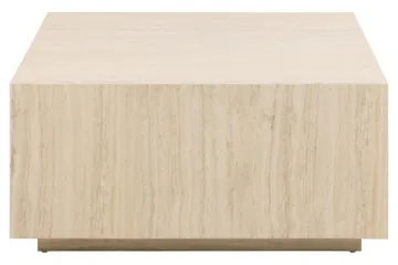 Samon Soffbord 90 cm - Beige - Möbler - Bord & matgrupper - Soffbord