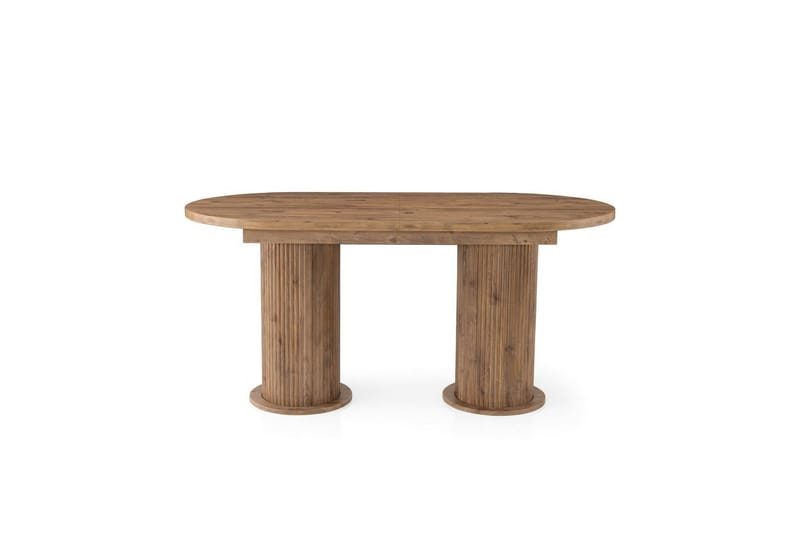 Samtens Matbord 180 cm Rektangulär - Valnöt - Möbler - Bord & matgrupper - Matbord & köksbord