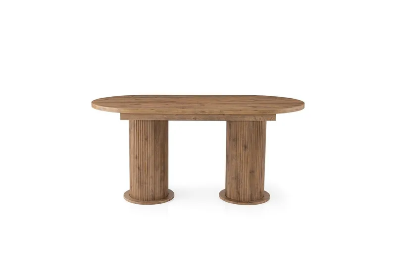 Samtens Matbord 180 cm Rektangulär - Valnöt - Möbler - Bord & matgrupper - Matbord & köksbord