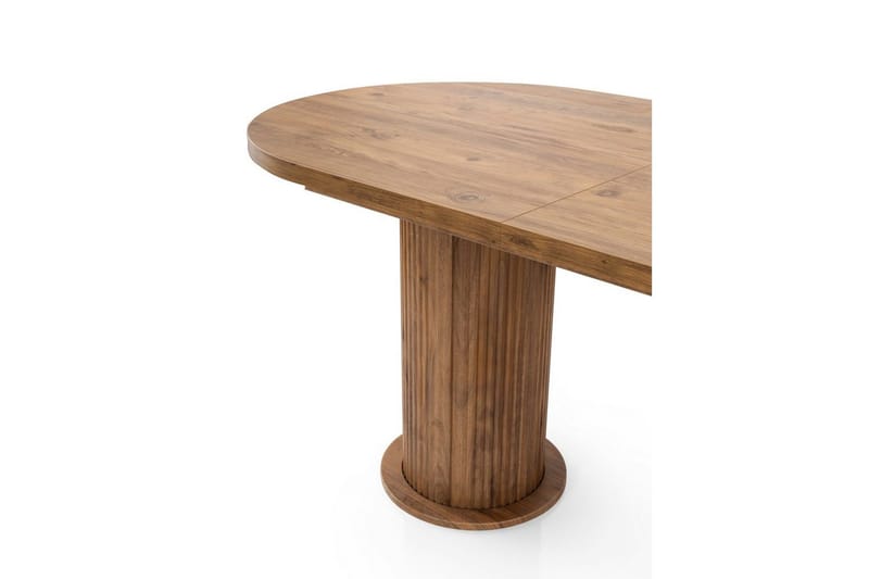 Samtens Matbord 180 cm Rektangulär - Valnöt - Möbler - Bord & matgrupper - Matbord & köksbord