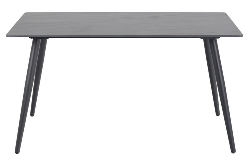 Sanjoan Matbord 140 cm - Svart - Möbler - Bord & matgrupper - Matbord & köksbord