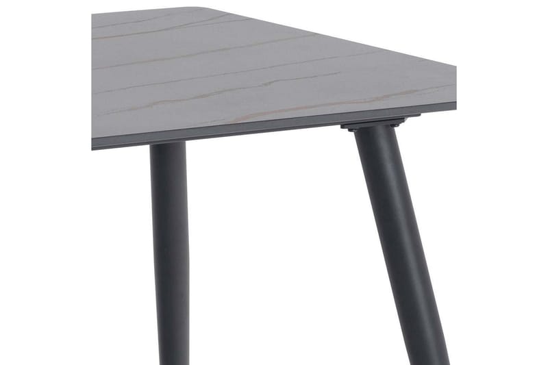 Sanjoan Matbord 140 cm - Svart - Möbler - Bord & matgrupper - Matbord & köksbord