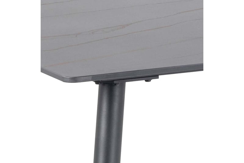 Sanjoan Matbord 140 cm - Svart - Möbler - Bord & matgrupper - Matbord & köksbord