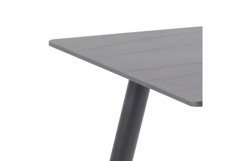 Sanjoan Matbord 140 cm - Svart - Möbler - Bord & matgrupper - Matbord & köksbord