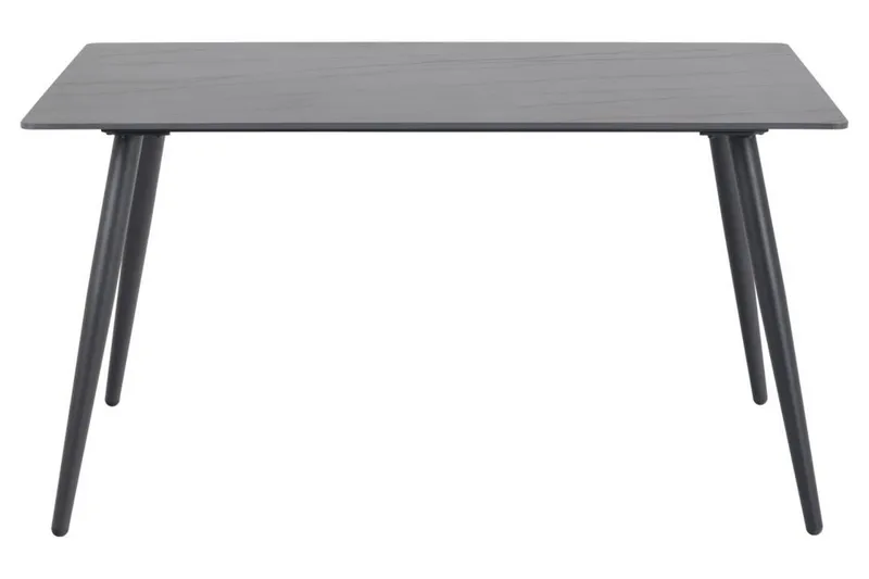 Sanjoan Matbord 140 cm - Svart - Möbler - Bord & matgrupper - Matbord & köksbord