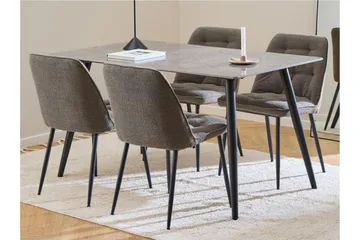 Sanjoan Matgrupp 140 cm + 4 st Zabinka Matstolar