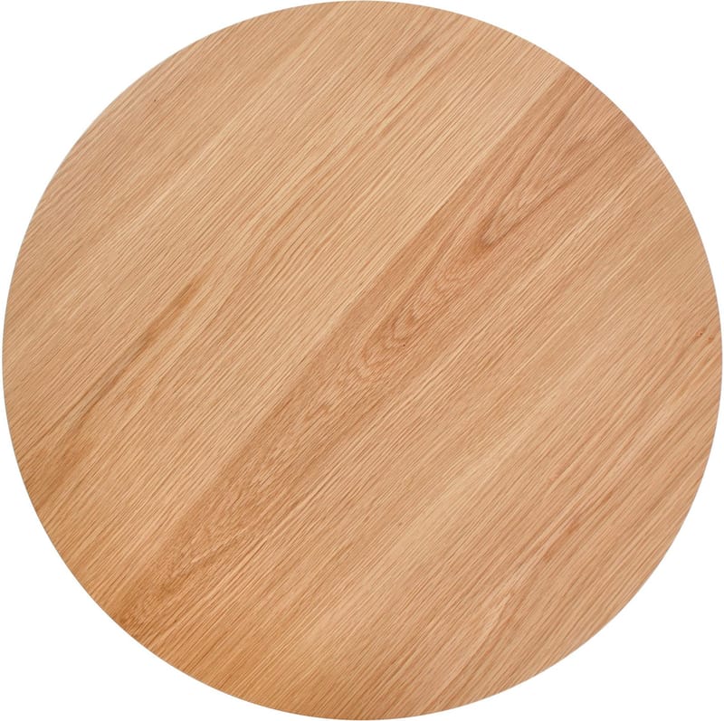 Saranda soffbord Ø69 cm - Vit - Vit - Möbler - Bord & matgrupper - Soffbord