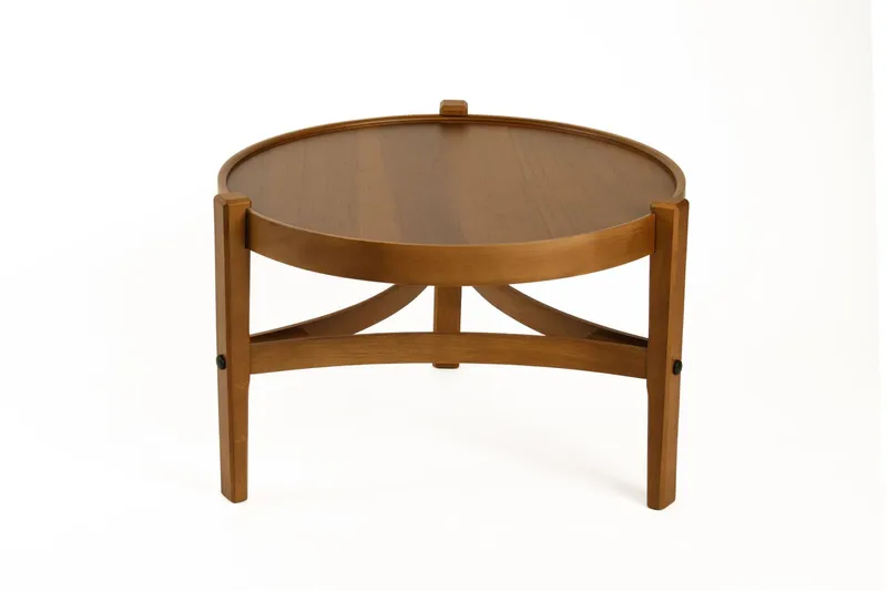 Sarnor Soffbord 60x39x60 cm - Valnöt - Möbler - Bord & matgrupper - Soffbord