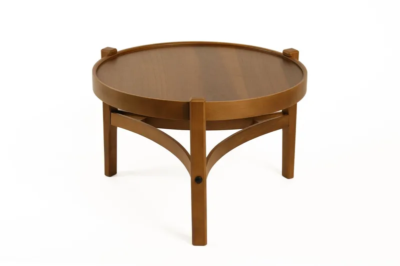 Sarnor Soffbord 60x39x60 cm, Valnöt