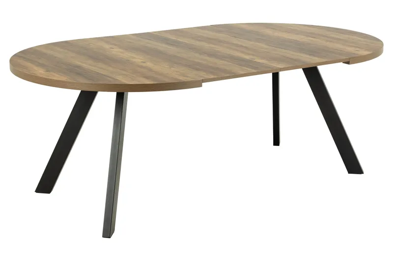 Satoko Matbord 120 cm Rund - Natural - Möbler - Bord & matgrupper - Matbord & köksbord