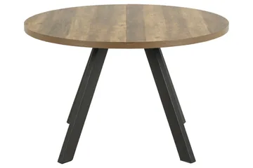 Satoko Matbord 120 cm Rund - Natural - Möbler - Bord & matgrupper - Matbord & köksbord