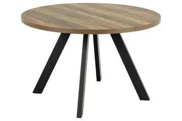 Satoko Matbord 120 cm Rund - Natural - Möbler - Bord & matgrupper - Matbord & köksbord