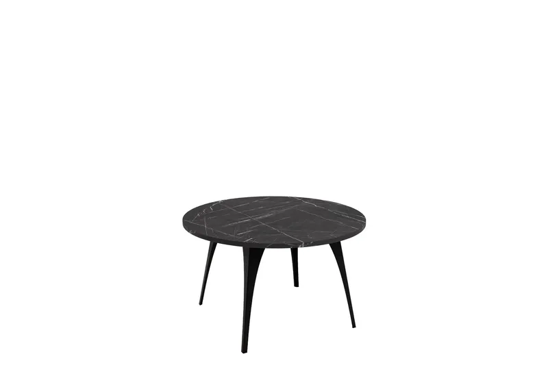 Sayumi Soffbord 75 cm, Svart