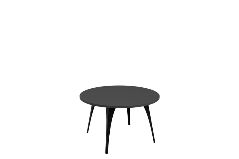 Sayumi Soffbord 75 cm - Svart - Möbler - Bord & matgrupper - Soffbord