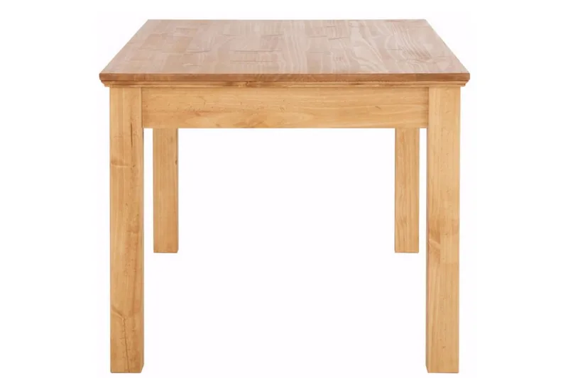 Selma Matbord Rectangulär 140x80 cm - Brun - Möbler - Bord & matgrupper - Matbord & köksbord