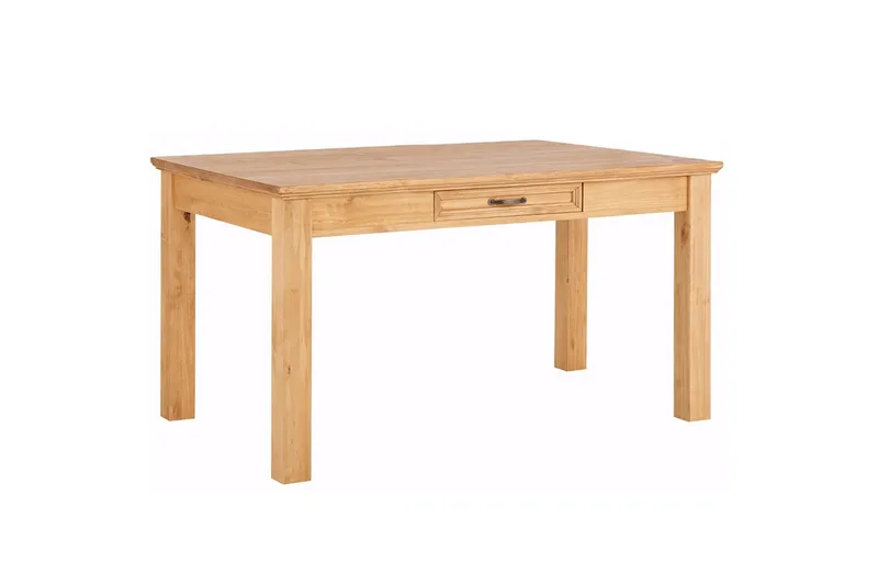 Selma Matbord Rectangulär 140x80 cm - Brun - Möbler - Bord & matgrupper - Matbord & köksbord