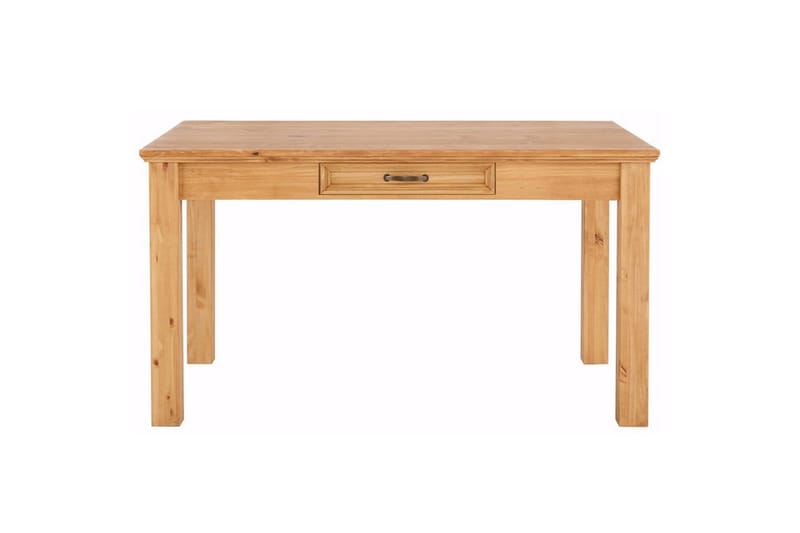 Selma Matbord Rectangulär 140x80 cm - Brun - Möbler - Bord & matgrupper - Matbord & köksbord