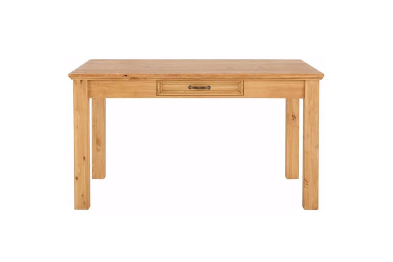 Selma Matbord Rectangulär 140x80 cm - Brun - Möbler - Bord & matgrupper - Matbord & köksbord