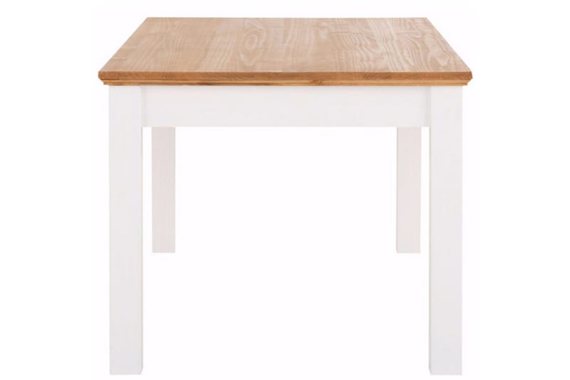 Selma Matbord Rectangulär 180x90 cm - Vit - Möbler - Bord & matgrupper - Matbord & köksbord