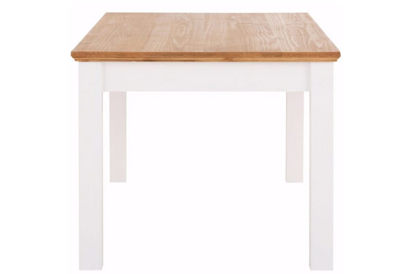 Selma Matbord Rectangulär 180x90 cm - Vit - Möbler - Bord & matgrupper - Matbord & köksbord