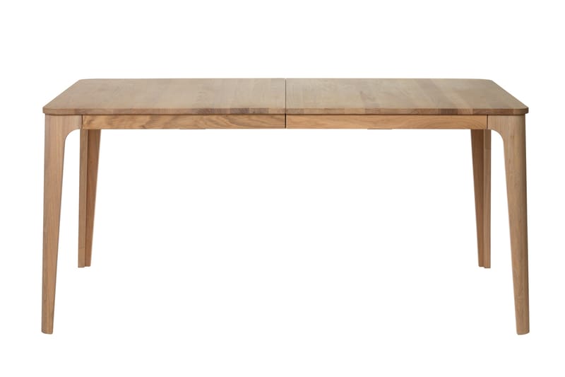 Sephiran Förlängningsbart Matbord 90x160/210 cm - Brun - Matbord & köksbord