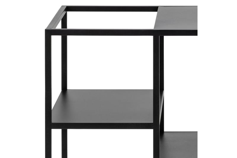 Crabtree Drinkvagn 78x40 cm - Svart - Möbler - Bord & matgrupper - Serveringsvagn & barvagn - Drinkvagn