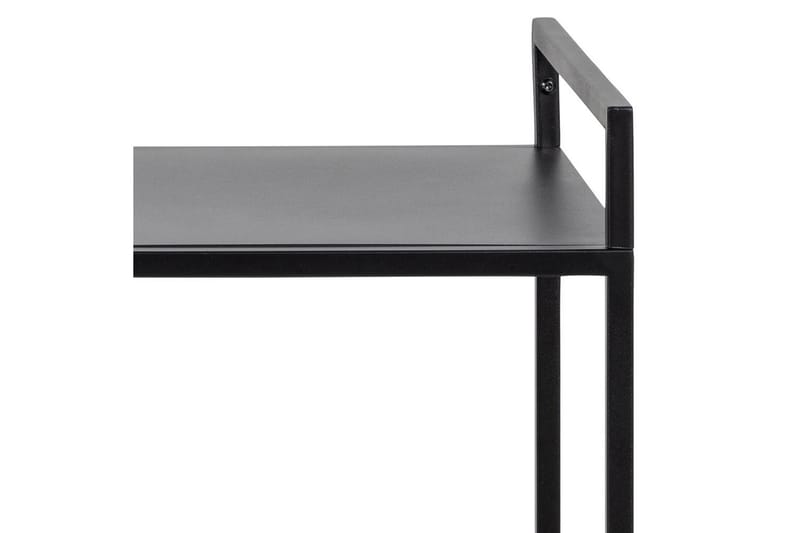 Crabtree Drinkvagn 78x40 cm - Svart - Möbler - Bord & matgrupper - Serveringsvagn & barvagn - Drinkvagn