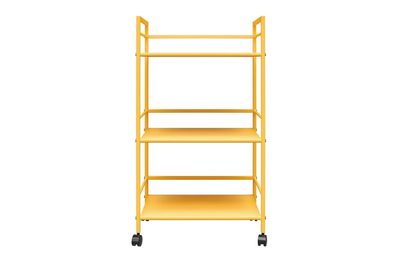 Cache Drinkvagn 43x29 cm Gul, Novogratz