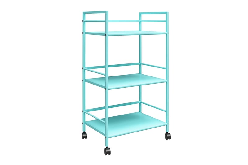 Cache Drinkvagn 43x29 cm Mint - Novogratz - Möbler - Bord & matgrupper - Serveringsvagn & barvagn - Drinkvagn