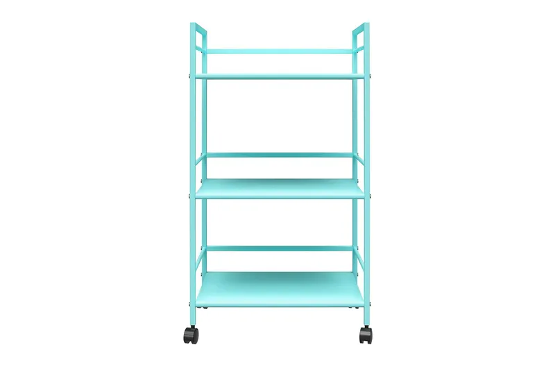 Cache Drinkvagn 43x29 cm Mint - Novogratz - Möbler - Bord & matgrupper - Serveringsvagn & barvagn - Drinkvagn