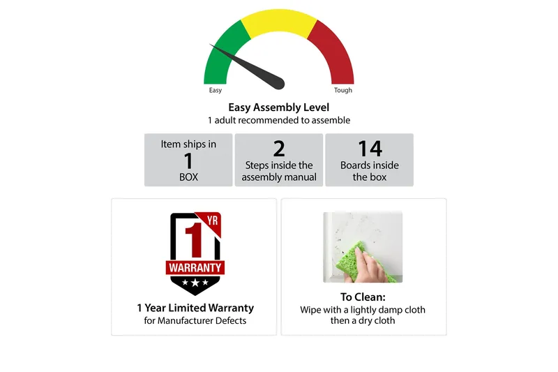 Cache Drinkvagn 43x29 cm Orange - Novogratz - Möbler - Bord & matgrupper - Serveringsvagn & barvagn - Drinkvagn