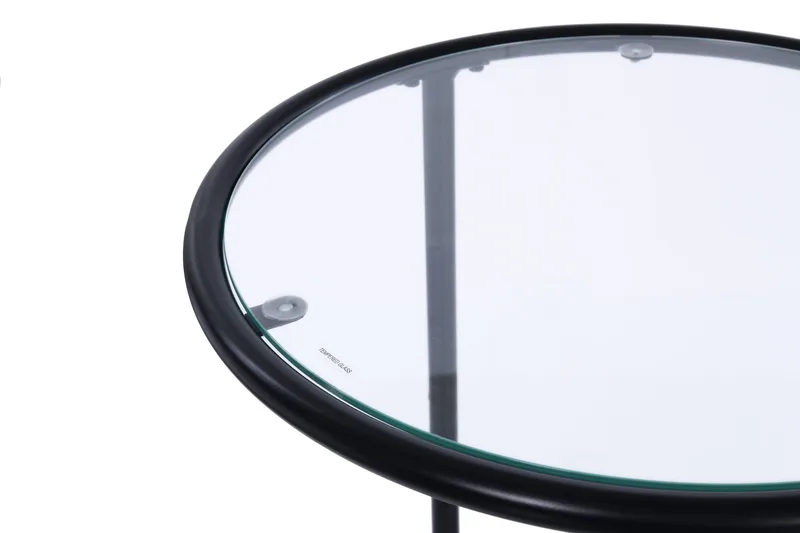 Eahbus Drinkvagn - Svart - Möbler - Bord & matgrupper - Serveringsvagn & barvagn - Drinkvagn