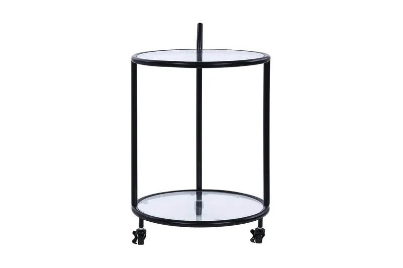 Eahbus Drinkvagn - Svart - Möbler - Bord & matgrupper - Serveringsvagn & barvagn - Drinkvagn