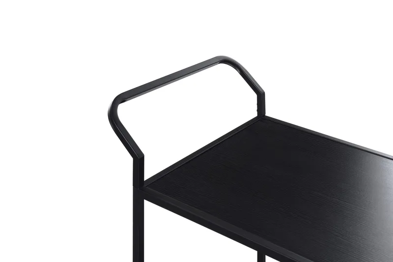 Eahbus Drinkvagn - Svart - Möbler - Bord & matgrupper - Serveringsvagn & barvagn - Drinkvagn