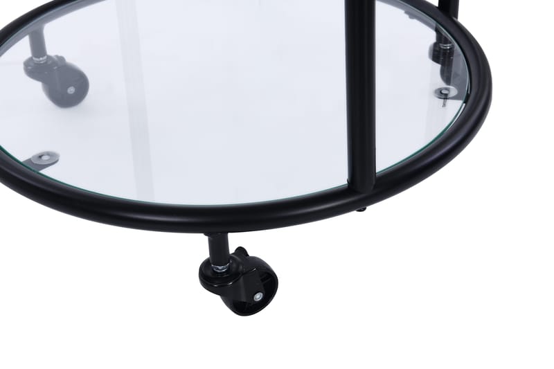 Eahbus Drinkvagn - Svart - Möbler - Bord & matgrupper - Serveringsvagn & barvagn - Drinkvagn