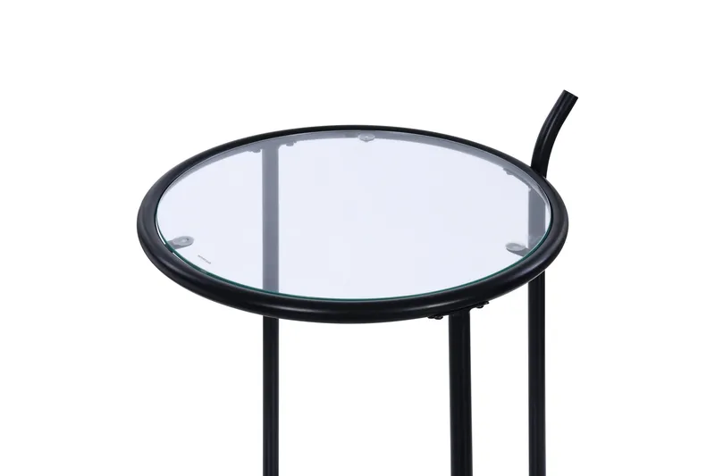 Eahbus Drinkvagn - Svart - Möbler - Bord & matgrupper - Serveringsvagn & barvagn - Drinkvagn