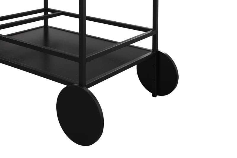 Eahbus Drinkvagn - Svart - Möbler - Bord & matgrupper - Serveringsvagn & barvagn - Drinkvagn