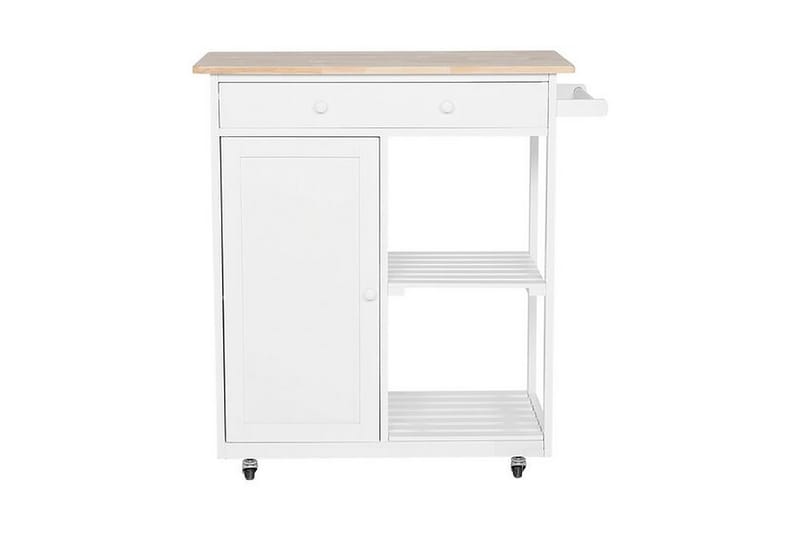 Heres Serveringsbord, Vit