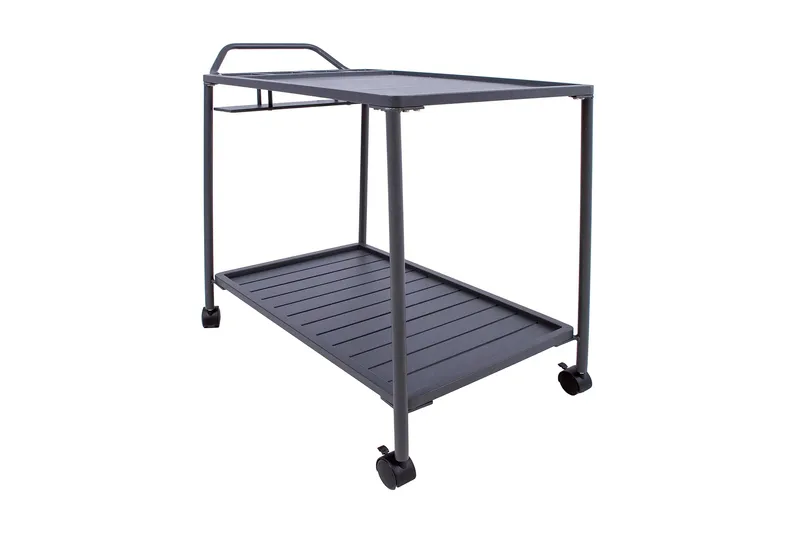 Magic Serveringsvagn Mörkgrå, undefined